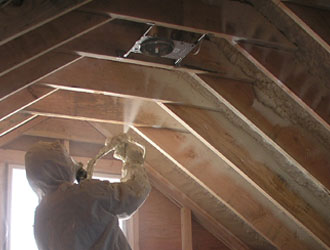 foam insulation benefits for New Mexico homes